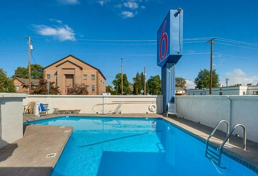 酒店 Budget Inn Walla Walla