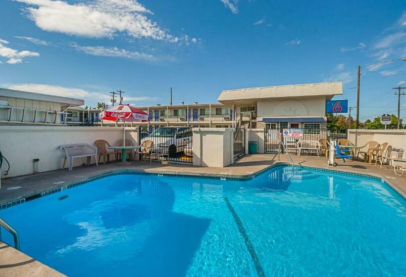 酒店 Budget Inn Walla Walla