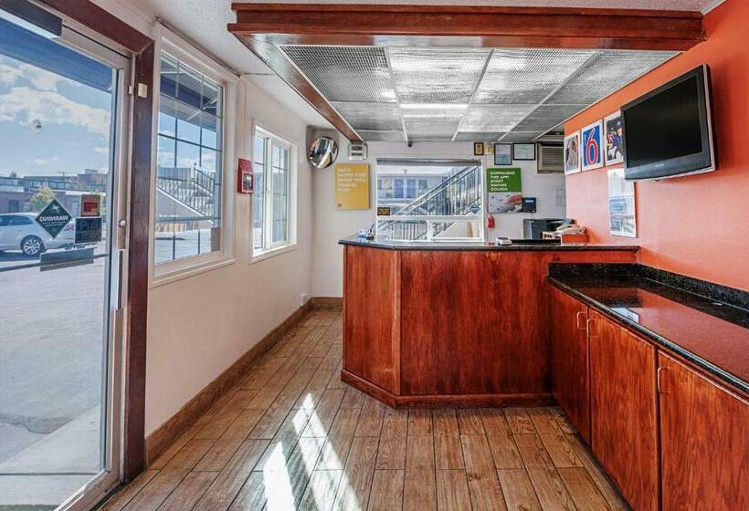 酒店 Budget Inn Walla Walla