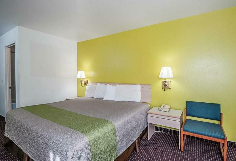 酒店 Budget Inn Walla Walla