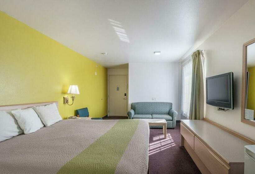 酒店 Budget Inn Walla Walla