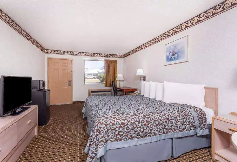 Szálloda Days Inn By Wyndham Byron