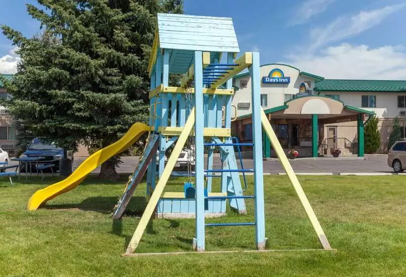 هتل Days Inn By Wyndham Missoula Airport