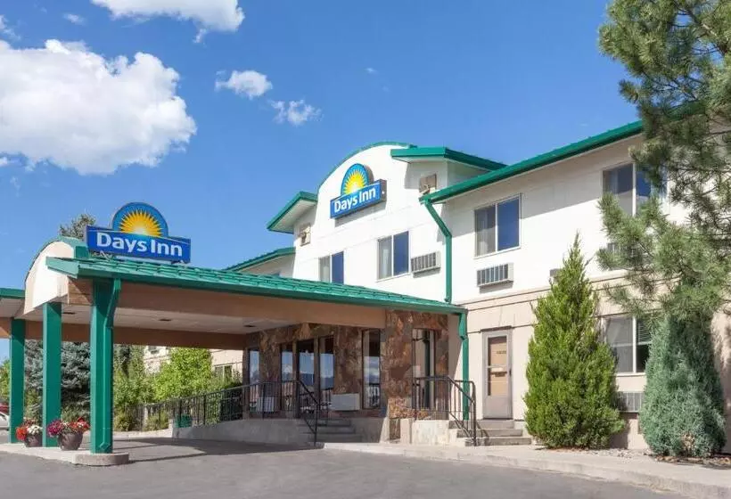 هتل Days Inn By Wyndham Missoula Airport