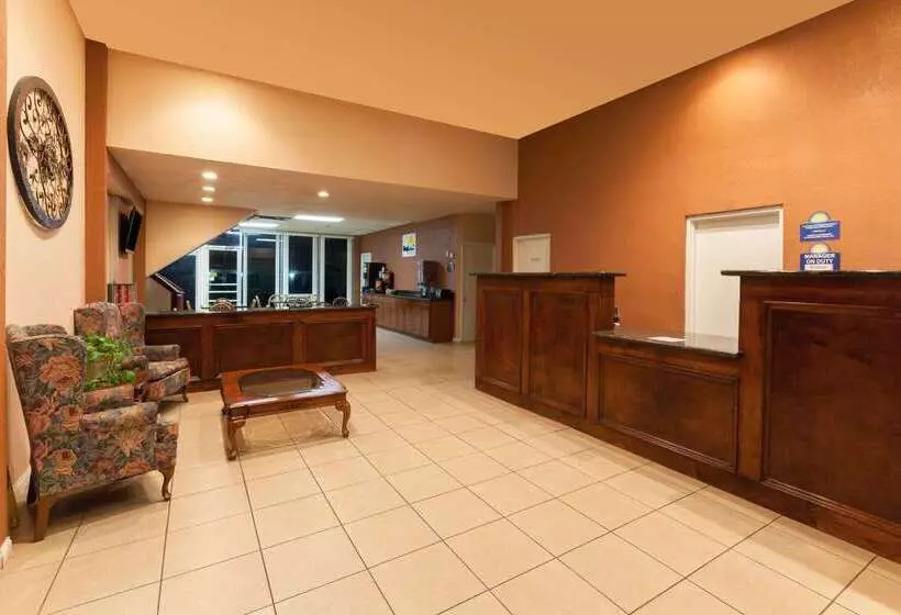 Hotelli Days Inn By Wyndham Oklahoma City Fairground