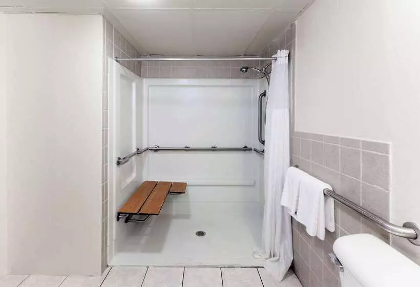 Hotelli Days Inn By Wyndham Oklahoma City Fairground