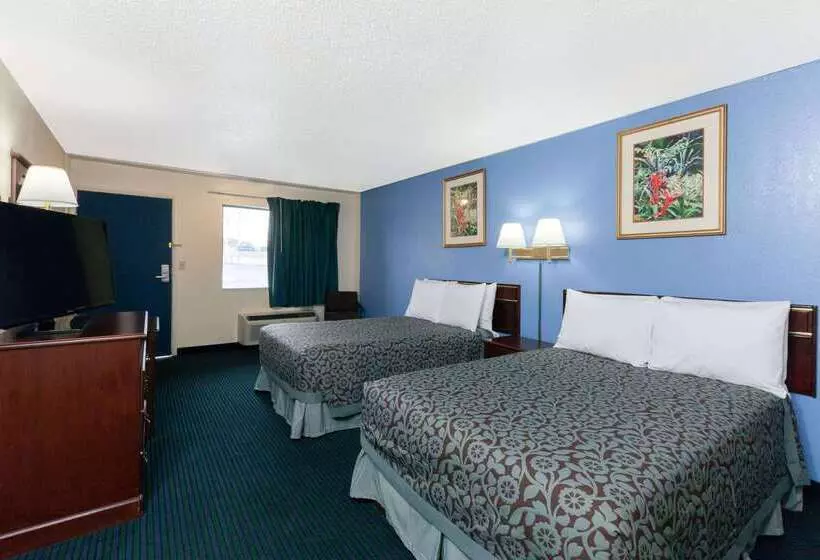 Hotelli Days Inn By Wyndham Oklahoma City Fairground