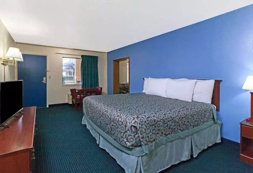 Hotelli Days Inn By Wyndham Oklahoma City Fairground
