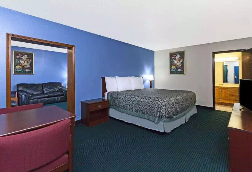 Hotelli Days Inn By Wyndham Oklahoma City Fairground