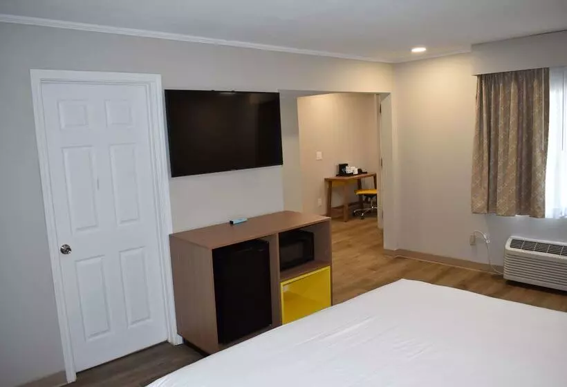 Hotelli Days Inn By Wyndham San Antonio Alamo/riverwalk