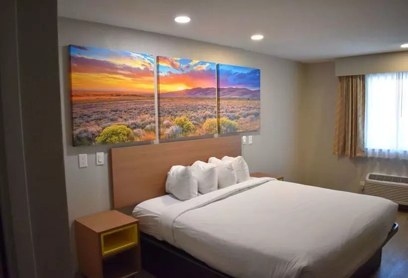 Hotelli Days Inn By Wyndham San Antonio Alamo/riverwalk