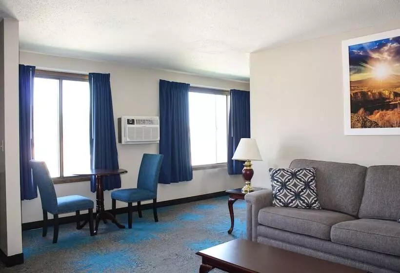 هتل Days Inn By Wyndham Sioux Falls