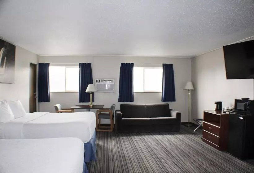هتل Days Inn By Wyndham Sioux Falls