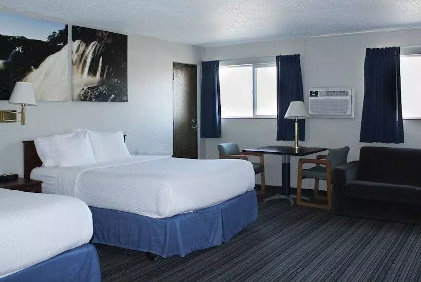 هتل Days Inn By Wyndham Sioux Falls