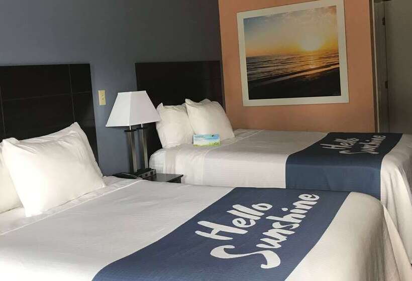 호텔 Rodeway Inn Davenport Champions Gate