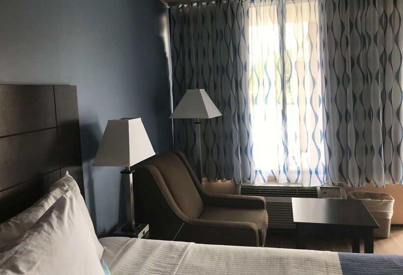 호텔 Rodeway Inn Davenport Champions Gate