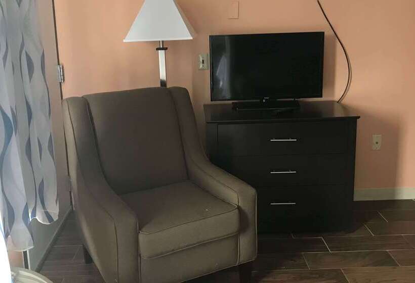 호텔 Rodeway Inn Davenport Champions Gate