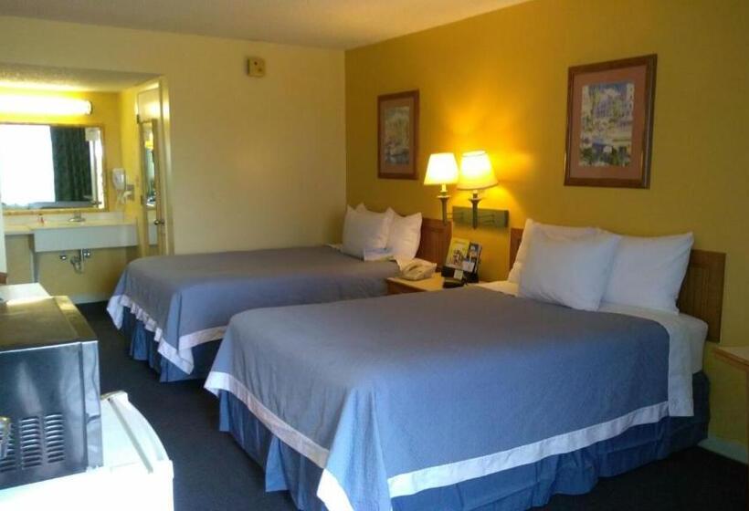 호텔 Rodeway Inn Davenport Champions Gate