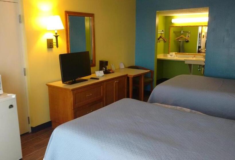 호텔 Rodeway Inn Davenport Champions Gate