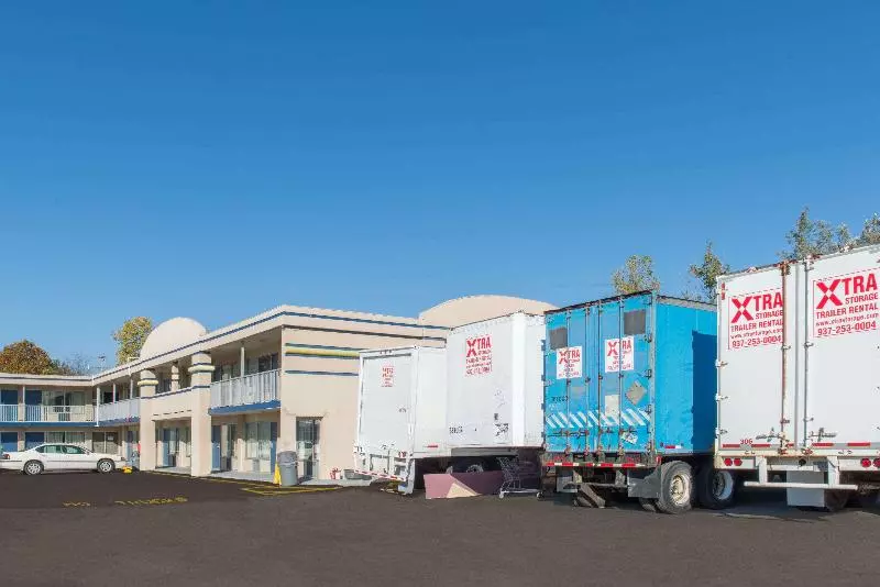 ホテル Days Inn & Suites By Wyndham Dayton North