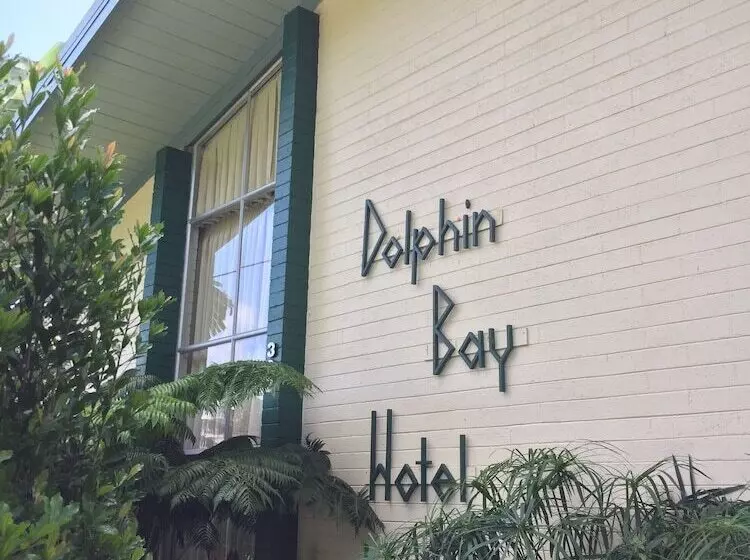 酒店 Dolphin Bay