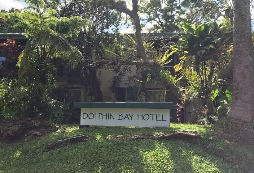 酒店 Dolphin Bay