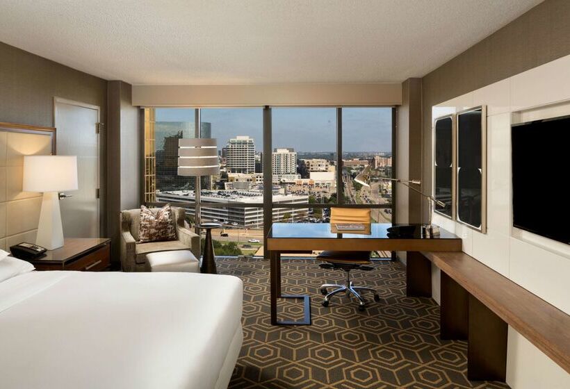 酒店 Doubletree By Hilton Dallascampbell Centre