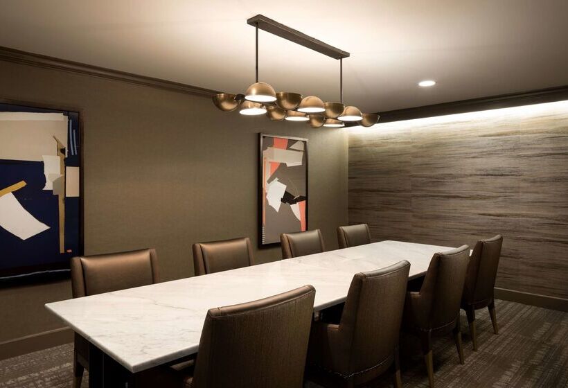 酒店 Doubletree By Hilton Dallascampbell Centre