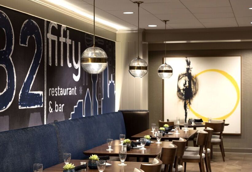 酒店 Doubletree By Hilton Dallascampbell Centre