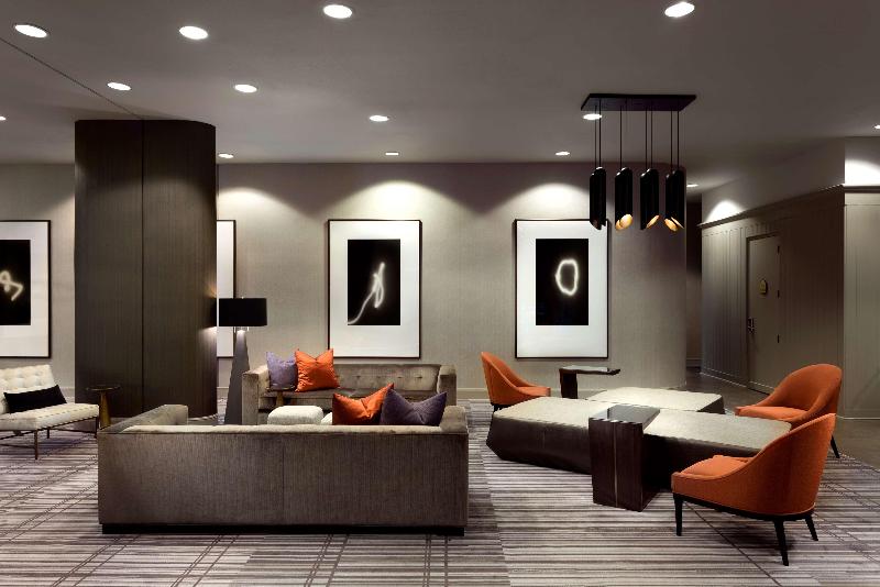 酒店 Doubletree By Hilton Dallascampbell Centre