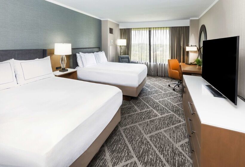 Szálloda Doubletree By Hilton Tulsa Warren Place