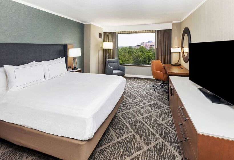 Szálloda Doubletree By Hilton Tulsa Warren Place