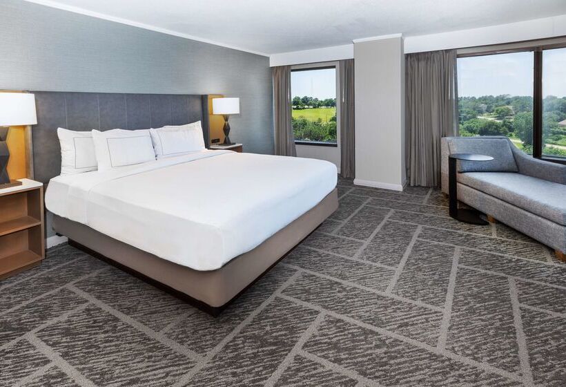 Szálloda Doubletree By Hilton Tulsa Warren Place