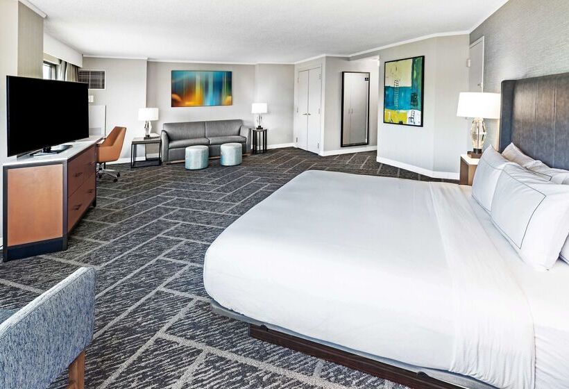 Szálloda Doubletree By Hilton Tulsa Warren Place