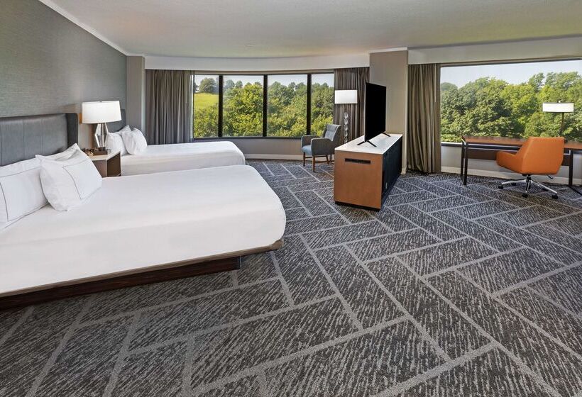 Szálloda Doubletree By Hilton Tulsa Warren Place