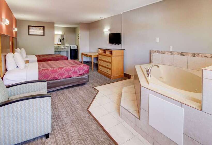 هتل Econo Lodge Airport