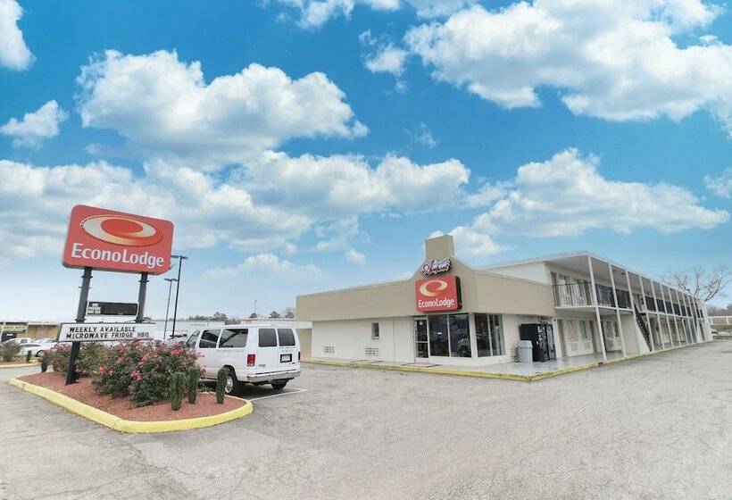 هتل Econo Lodge Airport