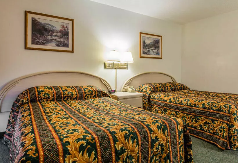 בית מלון כפרי Laguna Inn