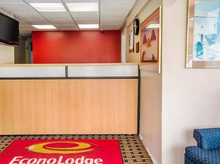 酒店 Econo Lodge Franklin