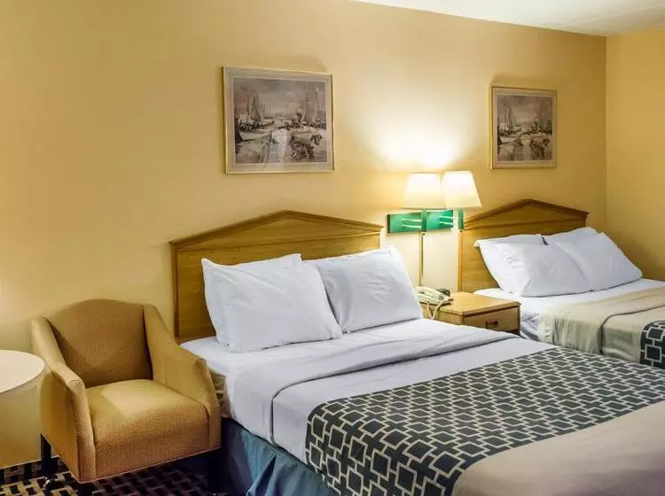 酒店 Econo Lodge Franklin