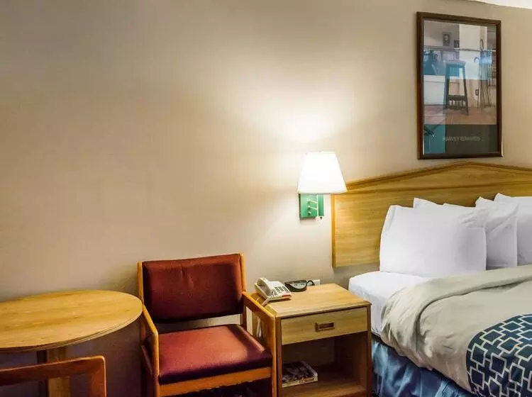 酒店 Econo Lodge Franklin