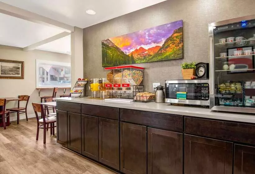 Szálloda Econo Lodge Inn & Suites Durango