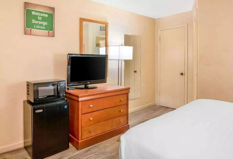 Szálloda Econo Lodge Inn & Suites Durango