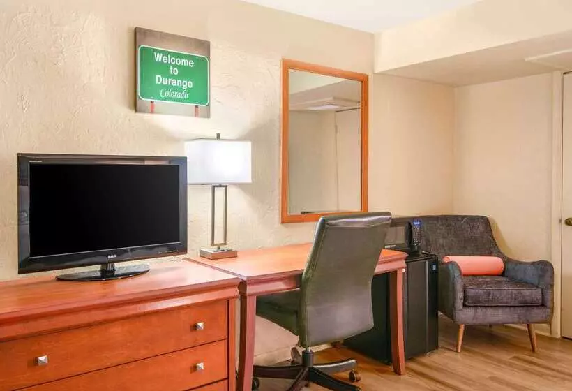 Szálloda Econo Lodge Inn & Suites Durango