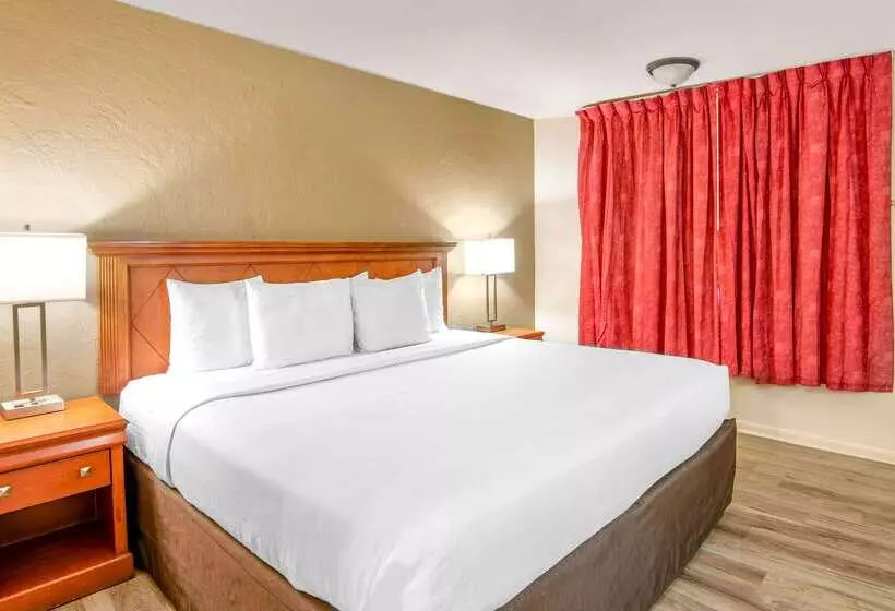 Szálloda Econo Lodge Inn & Suites Durango