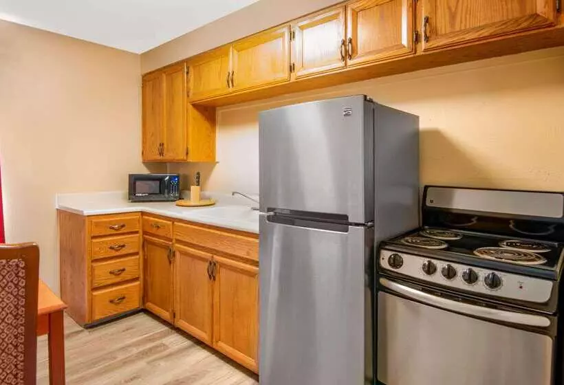 Szálloda Econo Lodge Inn & Suites Durango