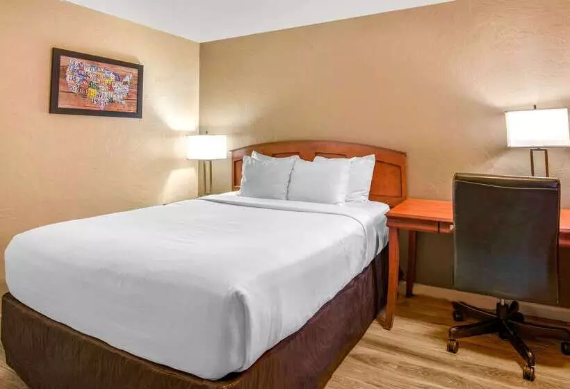 Szálloda Econo Lodge Inn & Suites Durango