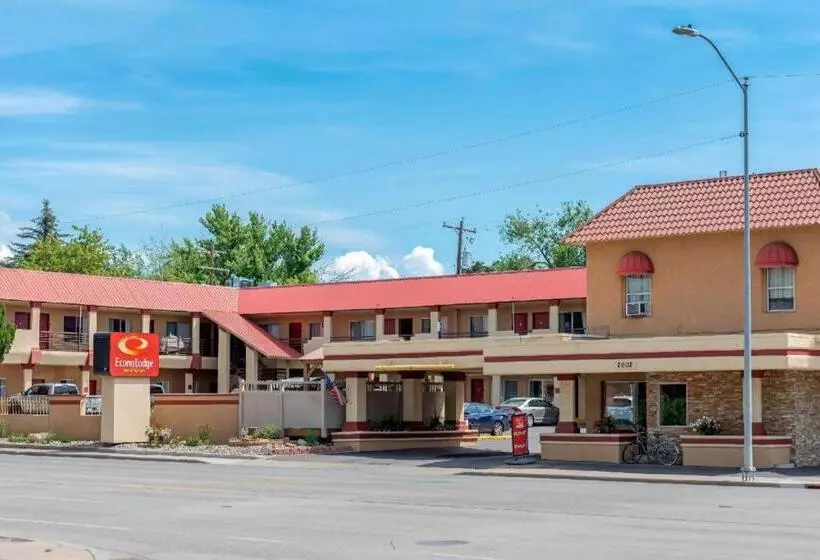 Szálloda Econo Lodge Inn & Suites Durango