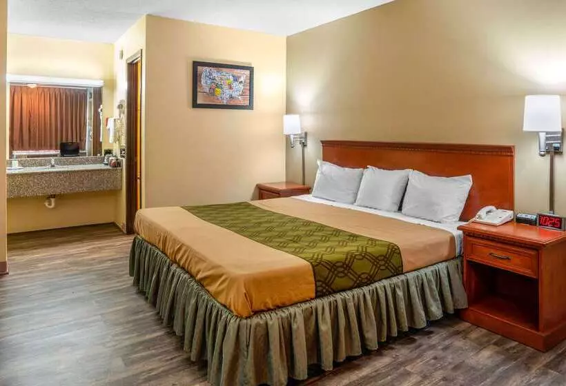 호텔 Econo Lodge Near Missouri University Of Science And Technology