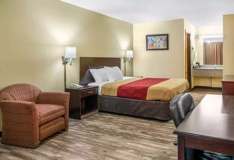 호텔 Econo Lodge Near Missouri University Of Science And Technology